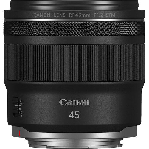 عدسة كانون RF 45 ملم F1.2 STM