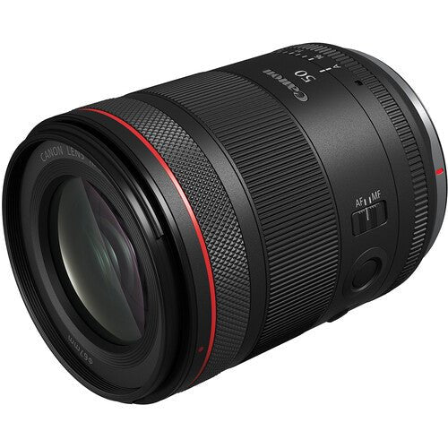 Canon RF 50mm F1.4L VCM - عدسات eBphotovideo بدون مرآة