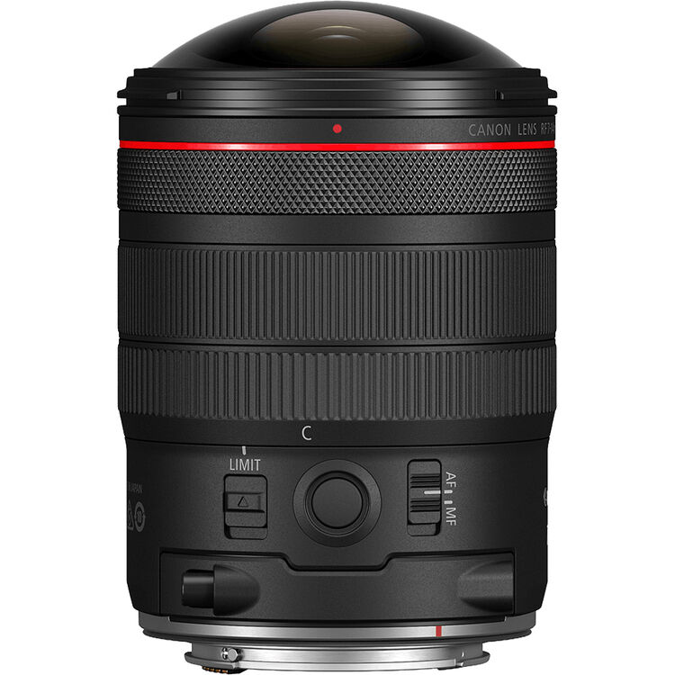 عدسة كانون RF 7-14 ملم F2.8-3.5L عين السمكة STM