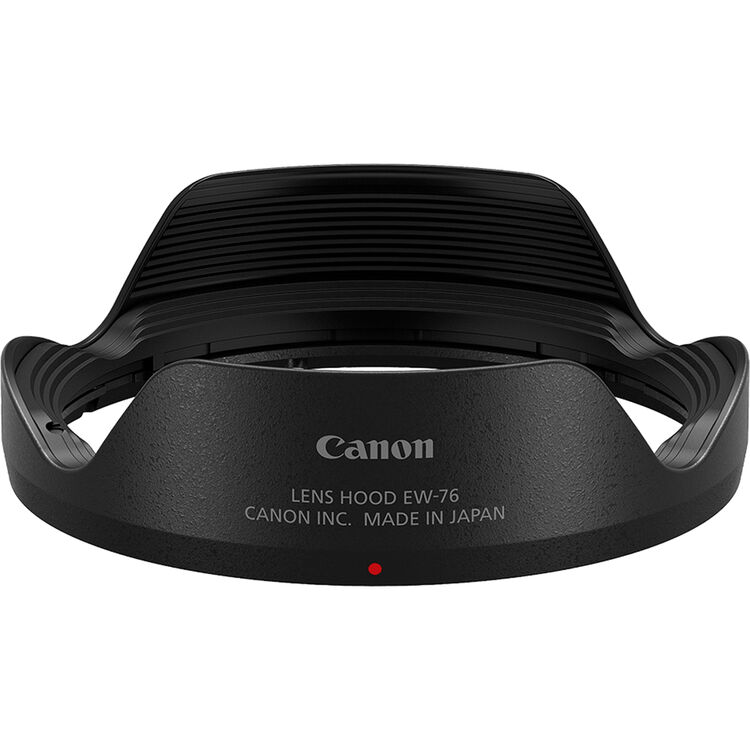 عدسة كانون RF 7-14 ملم F2.8-3.5L عين السمكة STM