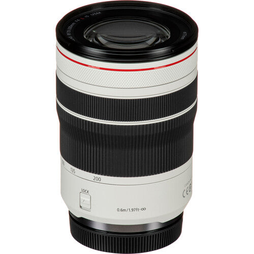 Canon EF 70-200mm f/4.0l هو USM