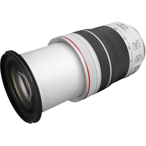 Canon EF 70-200mm f/4.0l هو USM