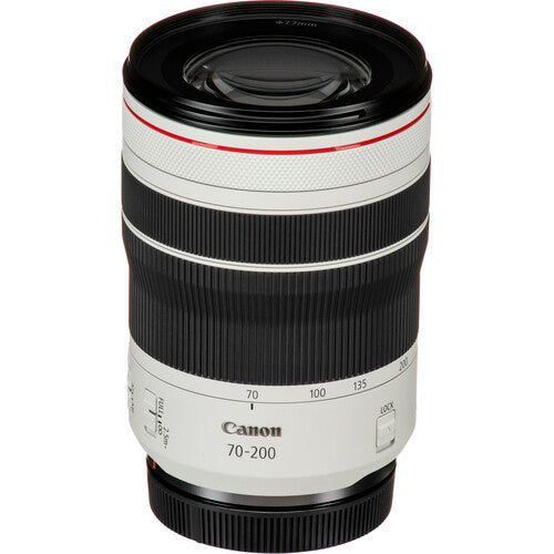 Canon EF 70-200mm f/4.0l هو USM
