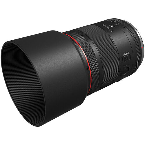 عدسة كانون RF 85 ملم F1.4L VCM