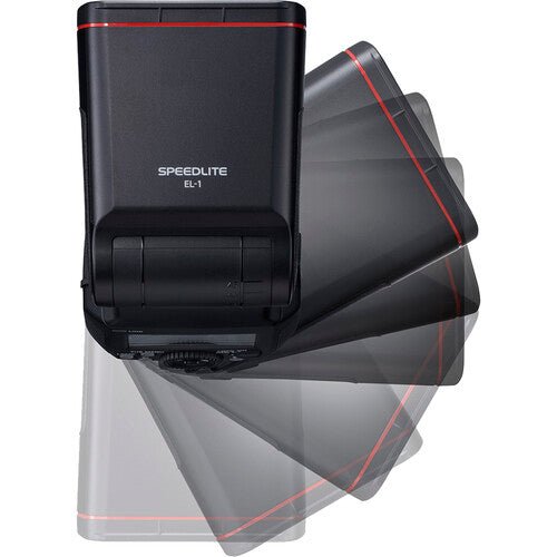 Canon Speedlite EL - 1 - eBphotovideoCamera Flashes