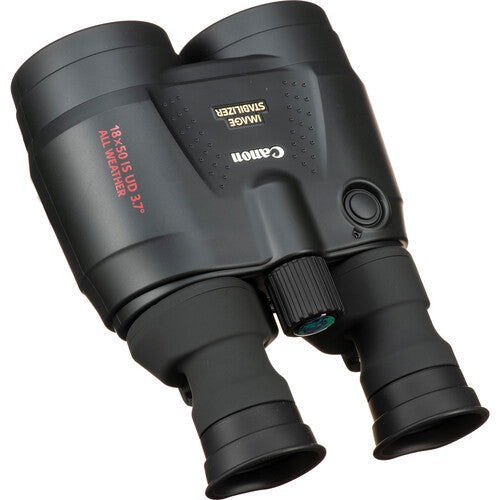 Canon 18 x 50 IS Binoculars - eBphotovideoBinoculars