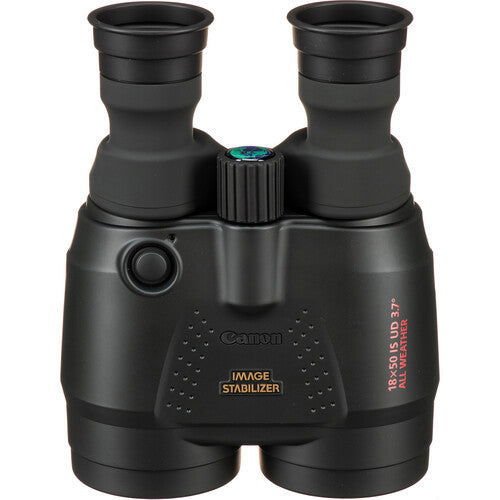 Canon 18 x 50 IS Binoculars - eBphotovideoBinoculars