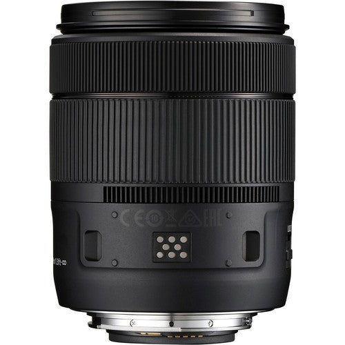 Canon EF - S 18 - 135mm f/3.5 - 5.6 IS USM (nano) - eBphotovideoDSLR Lenses
