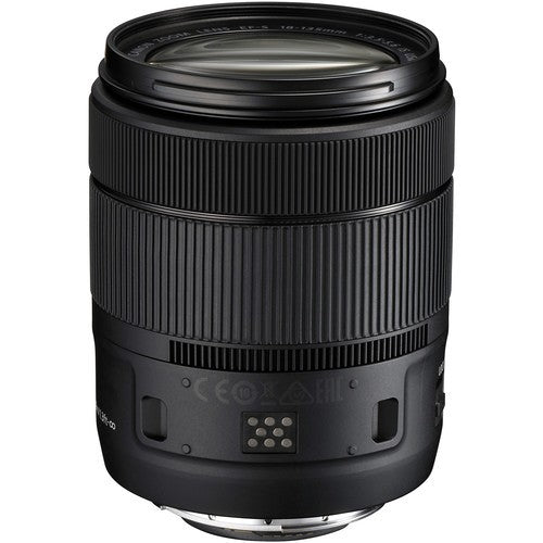 Canon EF - S 18 - 135mm f/3.5 - 5.6 IS USM (nano) - eBphotovideoDSLR Lenses