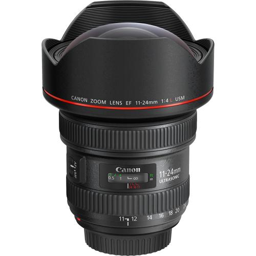 Canon EF 11 - 24mm f/4L USM - eBphotovideoDSLR Lenses