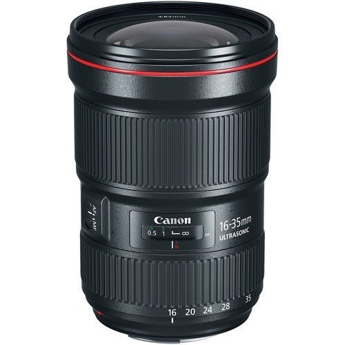 Canon EF 16 - 35mm f/2.8L III USM - eBphotovideoDSLR Lenses
