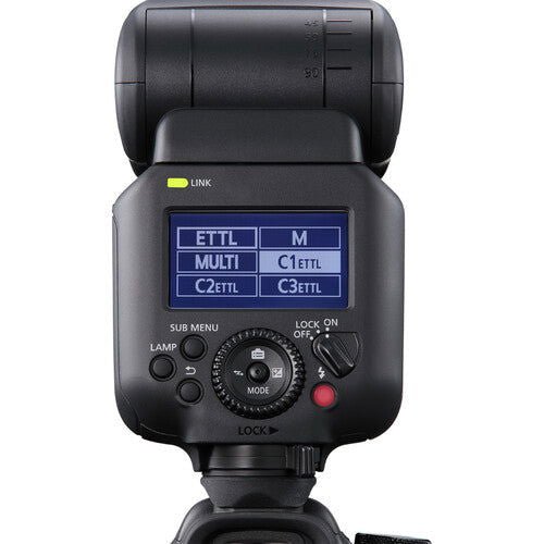 Canon EL - 5 Speedlite - eBphotovideoCamera Flashes