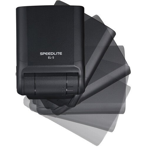 Canon EL - 5 Speedlite - eBphotovideoCamera Flashes