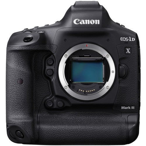 Canon EOS 1D X Mark III - eBphotovideoDSLR Cameras