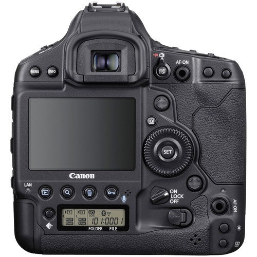 Canon EOS 1D X Mark III - eBphotovideoDSLR Cameras