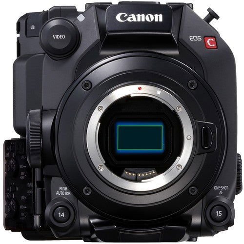 Canon EOS C300 Mark III Camera Body (EF mount) - eBphotovideoProfessional Video Cameras