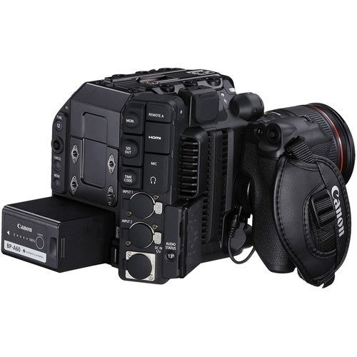 Canon EOS C300 Mark III Camera Body (EF mount) - eBphotovideoProfessional Video Cameras