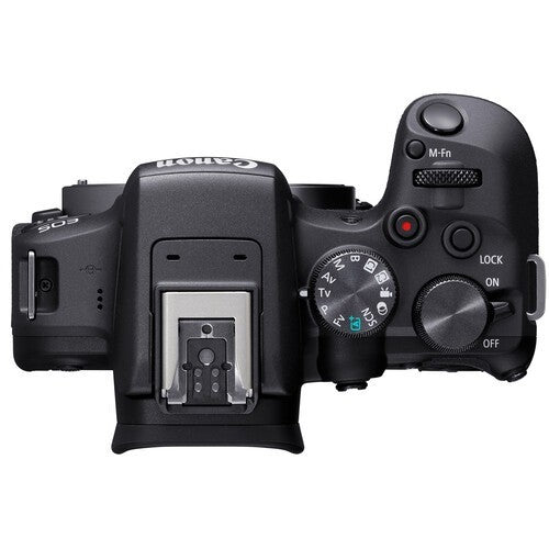 Canon EOS R10 Body Only - eBphotovideoMirrorless Cameras