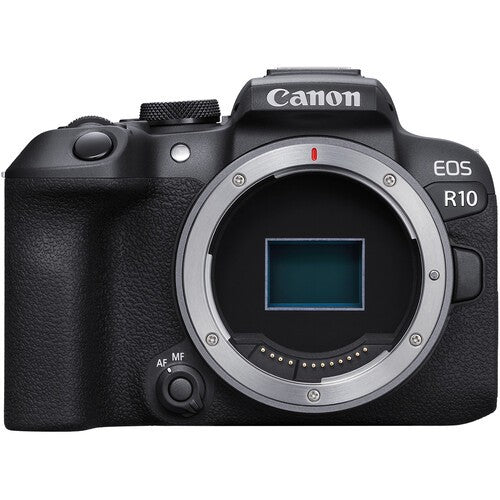 Canon EOS R10 Body (with adapter) - eBphotovideoMirrorless Cameras