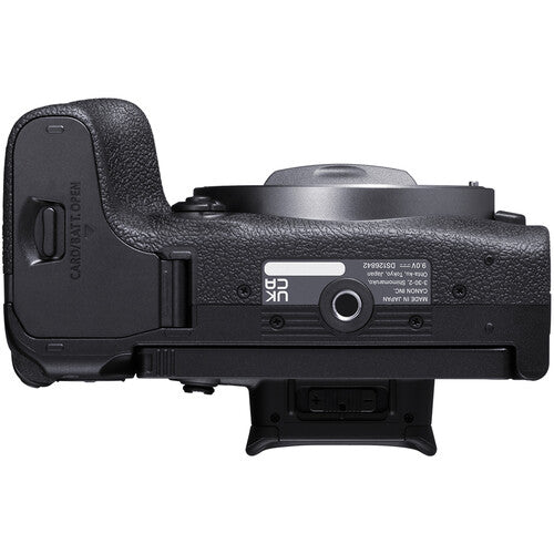طقم Canon EOS R10 (18 - 150) (مع محول) - كاميرات eBphotovideoMirrorless