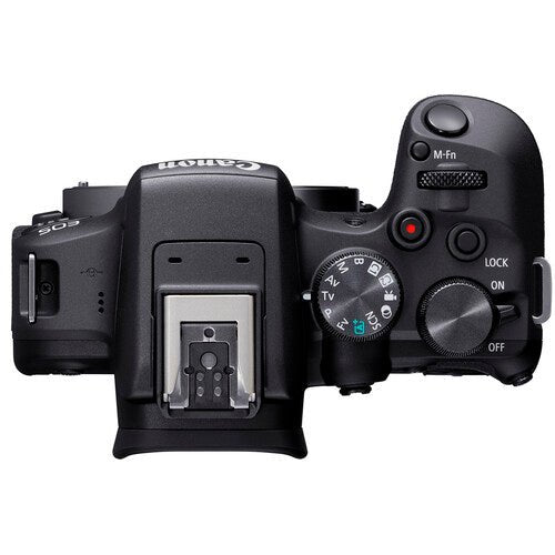 Canon EOS R10 kit (18 - 45) (with adapter) - eBphotovideoMirrorless Cameras