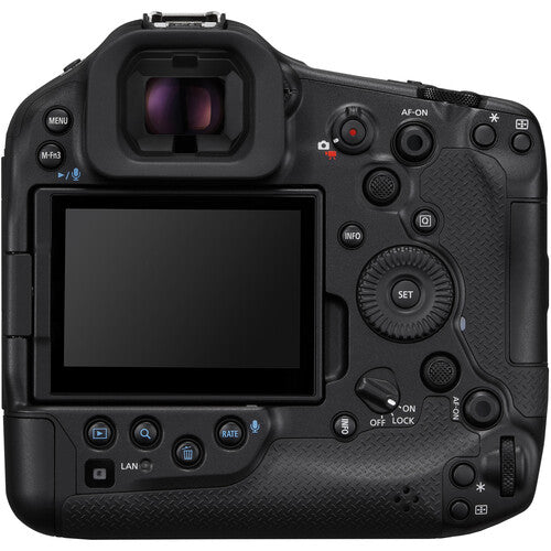 Canon EOS R1 Body - eBphotovideoMirrorless Cameras