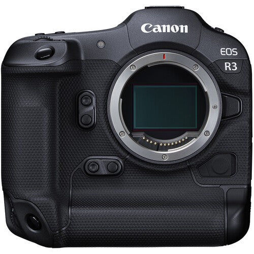Canon EOS R3 Body - eBphotovideoMirrorless Cameras
