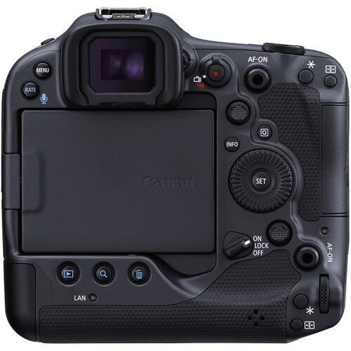 Canon EOS R3 Body - eBphotovideoMirrorless Cameras