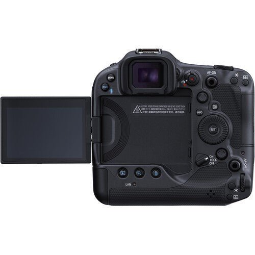 Canon EOS R3 Body - eBphotovideoMirrorless Cameras