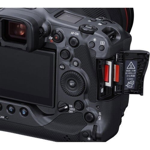 Canon EOS R3 Body - eBphotovideoMirrorless Cameras