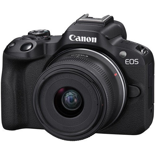 Canon EOS R50 kit (18 - 45) - eBphotovideoMirrorless Cameras
