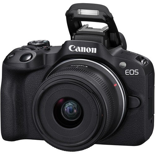 Canon EOS R50 kit (18 - 45) - eBphotovideoMirrorless Cameras