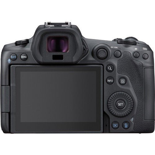 Canon EOS R5 Body (no adapter) - eBphotovideoMirrorless Cameras