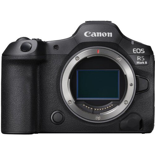 Canon EOS R5 II Body (no adapter) - eBphotovideoMirrorless Cameras