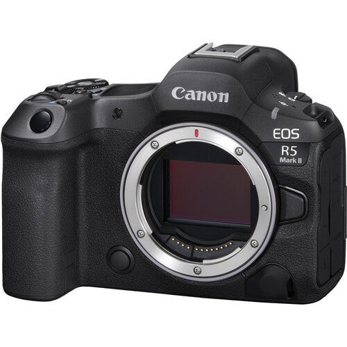 Canon EOS R5 II Body (no adapter) - eBphotovideoMirrorless Cameras