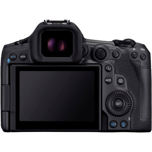 Canon EOS R5 II Body (no adapter) - eBphotovideoMirrorless Cameras