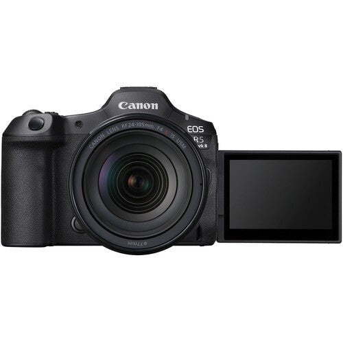 Canon EOS R5 II Body (no adapter) - eBphotovideoMirrorless Cameras