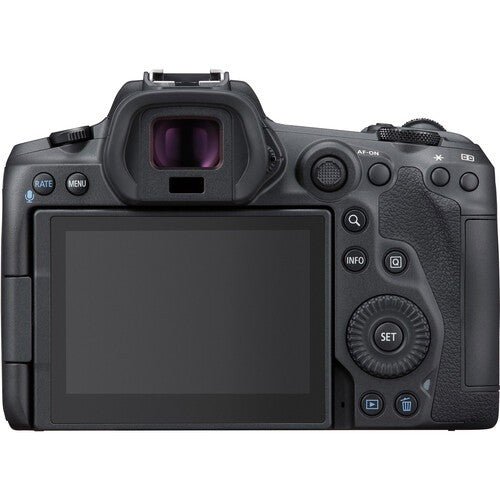 مجموعة Canon EOS R5 (RF 24 - 105mm f/4L) - كاميرات bhphotovideo عديمة المرآة