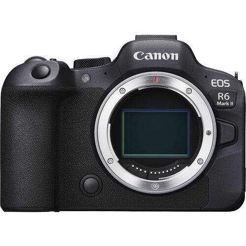 Canon EOS R6 II Body Only - eBphotovideoMirrorless Cameras