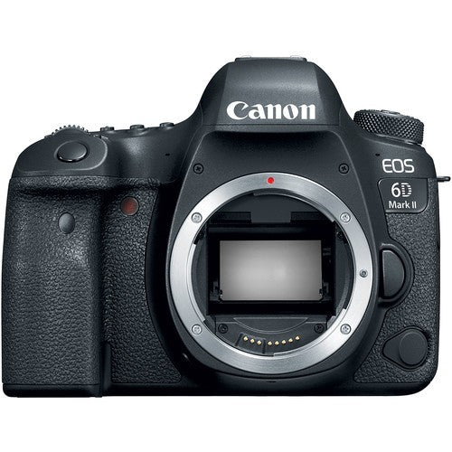 Canon EOS R6 II Body (with adapter) - eBphotovideoMirrorless Cameras