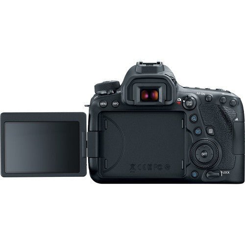 هيكل Canon EOS R6 II (مع محول) - كاميرات eBphotovideoMirrorless