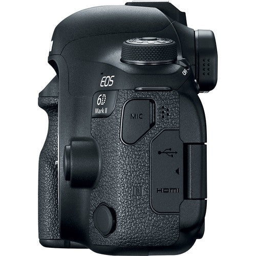 هيكل Canon EOS R6 II (مع محول) - كاميرات eBphotovideoMirrorless