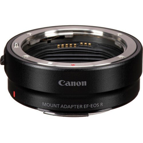 هيكل Canon EOS R6 II (مع محول) - كاميرات eBphotovideoMirrorless