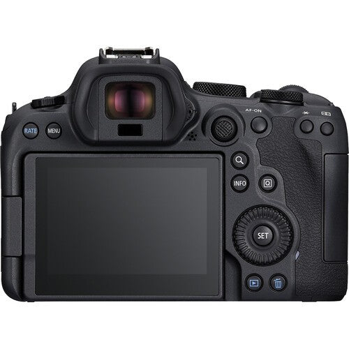 مجموعة Canon EOS R6 II (RF 24 - 105 F4L) (مع محول) - كاميرات eBphotovideoMirrorless