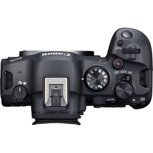 مجموعة Canon EOS R6 II (RF 24 - 105 F4L) (مع محول) - كاميرات eBphotovideoMirrorless