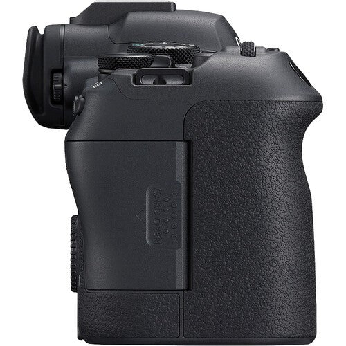 مجموعة Canon EOS R6 II (RF 24 - 105 F4L) (مع محول) - كاميرات eBphotovideoMirrorless