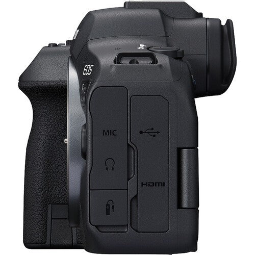مجموعة Canon EOS R6 II (RF 24 - 105 STM) (مع محول) - كاميرات eBphotovideoMirrorless