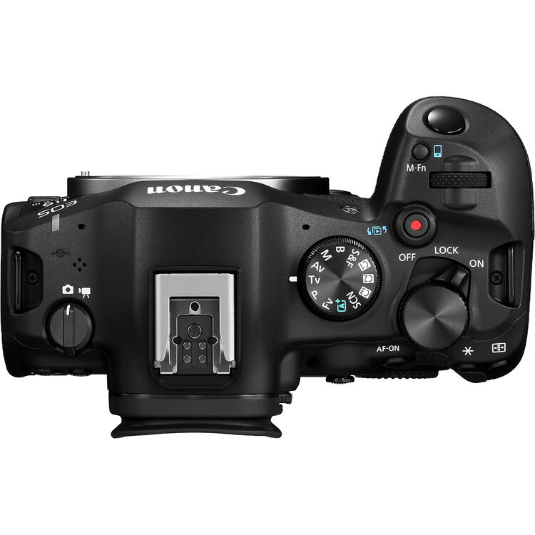 هيكل Canon EOS R6 III (مع محول)