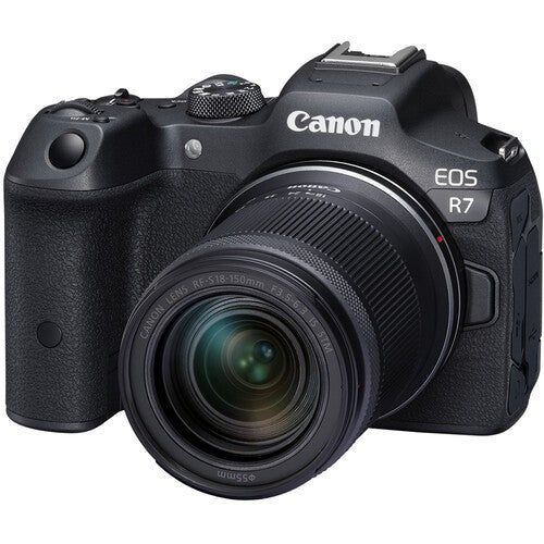 Canon EOS R7 kit (18 - 150) - eBphotovideoMirrorless Cameras