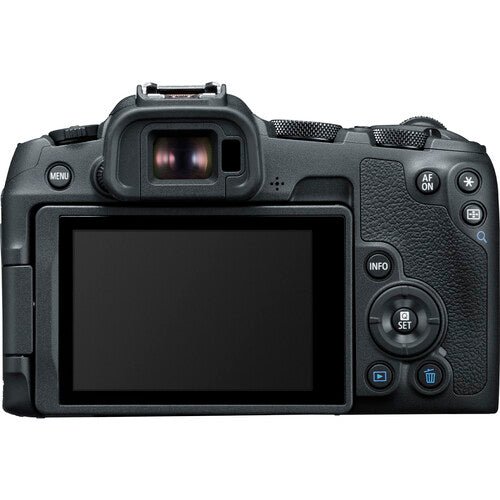 Canon EOS R8 الهيكل فقط - كاميرات eBphotovideoMirrorless